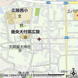 杉本合成株式会社周辺の地図