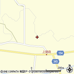 広島県三原市大和町上徳良1067周辺の地図