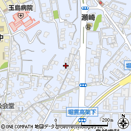岡山県倉敷市玉島乙島4176周辺の地図