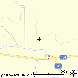 広島県三原市大和町上徳良1068周辺の地図
