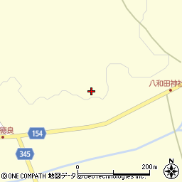 広島県三原市大和町上徳良1174周辺の地図