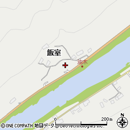 広島県広島市安佐北区安佐町飯室6767周辺の地図