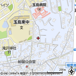 岡山県倉敷市玉島乙島4071周辺の地図