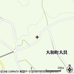 広島県三原市大和町大具1008周辺の地図