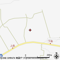 広島県東広島市豊栄町能良773周辺の地図