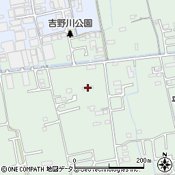 有限会社藤井琴製作所工場周辺の地図