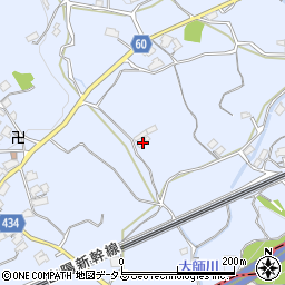岡山県浅口市鴨方町小坂西3387周辺の地図