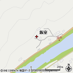 広島県広島市安佐北区安佐町飯室6788周辺の地図