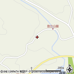 広島県東広島市福富町久芳5550周辺の地図