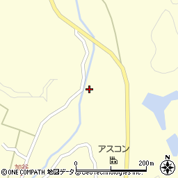 広島県府中市栗柄町909周辺の地図