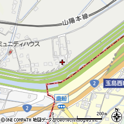 岡山県浅口市金光町八重265周辺の地図