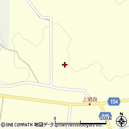 広島県三原市大和町上徳良995周辺の地図