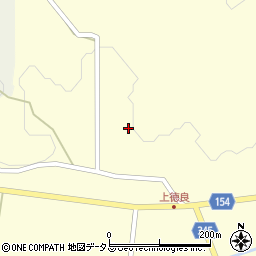 広島県三原市大和町上徳良993周辺の地図