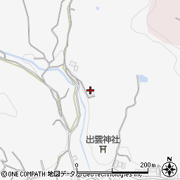 広島県福山市芦田町下有地2136周辺の地図