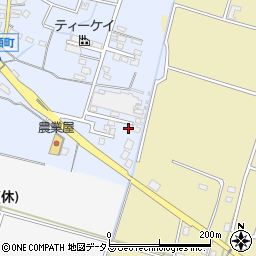 三重県松阪市早馬瀬町70-9周辺の地図