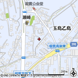 岡山県倉敷市玉島乙島4537周辺の地図