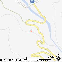 香川県小豆郡土庄町大部乙周辺の地図