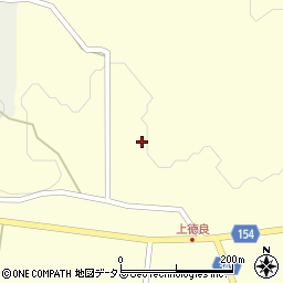 広島県三原市大和町上徳良986周辺の地図