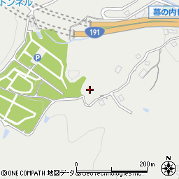 広島県広島市安佐北区可部町勝木1814周辺の地図