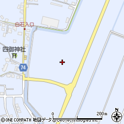 岡山県玉野市東野崎周辺の地図