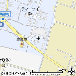 三重県松阪市早馬瀬町70-7周辺の地図