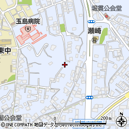 岡山県倉敷市玉島乙島4162周辺の地図