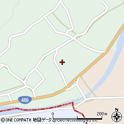 広島県府中市三郎丸町686周辺の地図