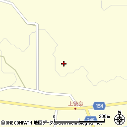 広島県三原市大和町上徳良1073周辺の地図
