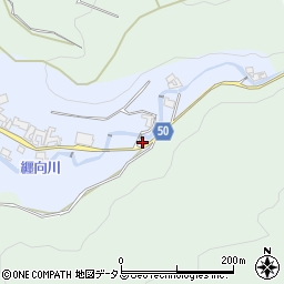 奈良県桜井市箸中301周辺の地図