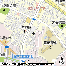 株式会社滝井商店周辺の地図