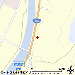 大河内神社周辺の地図