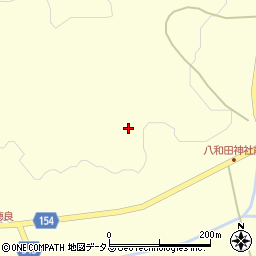 広島県三原市大和町上徳良1194周辺の地図