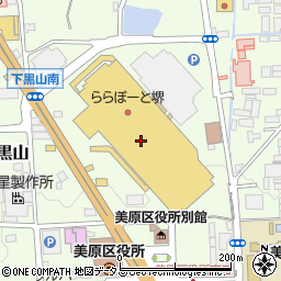 サンマルクカフェ＋R ららぽーと堺店周辺の地図