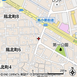 大洋理研防災株式会社周辺の地図