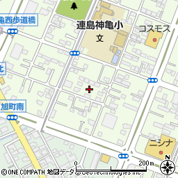 リビングタウン神田Ｂ周辺の地図
