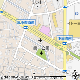 株式会社日本医学臨床検査研究所　堺支所周辺の地図