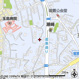 岡山県倉敷市玉島乙島4212周辺の地図