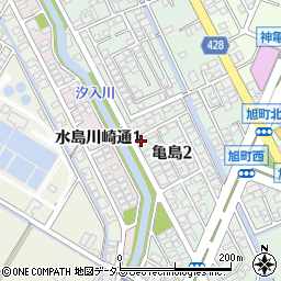 シンコウ・エンジ株式会社周辺の地図