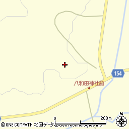 広島県三原市大和町上徳良1224周辺の地図