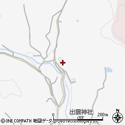 広島県福山市芦田町下有地2129周辺の地図