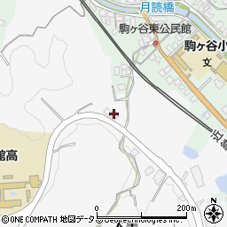 大阪府羽曳野市大黒702周辺の地図