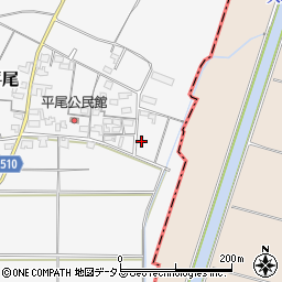 三重県多気郡明和町平尾337周辺の地図