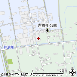 有限会社田原鉄工周辺の地図