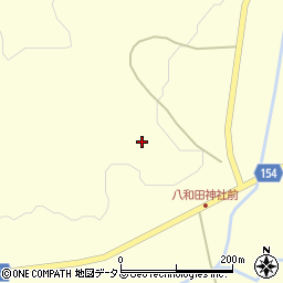 広島県三原市大和町上徳良1223周辺の地図