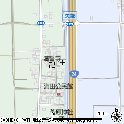 株式会社松原達摩堂周辺の地図