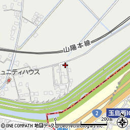 岡山県浅口市金光町八重270-16周辺の地図