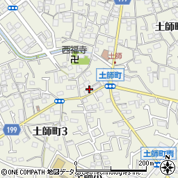 伊藤自転車店周辺の地図