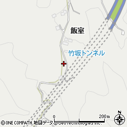 広島県広島市安佐北区安佐町飯室2082周辺の地図