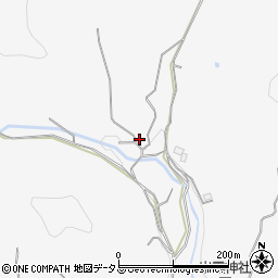 広島県福山市芦田町下有地2064周辺の地図