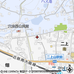 安川マンション周辺の地図